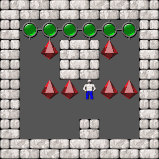 Уровень 24 — Dimitri & Yorick